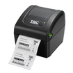 TSC 04749-00-A0-60-10 TTP-246M/344M PRO thermal transfer label printer front view