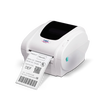 TSC 30-0170005-20LF KDU printer rear connectivity ports and power connections