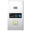 2N Indoor Talk 4.3" Touchscreen HD Audio Intercom Black (view 3)