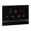 2N Indoor Talk Black HD Audio Intercom System