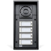 2N IP Force 4 Button HD Camera Intercom - 01343-001