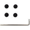 2N IP Force/Safety Security Screws