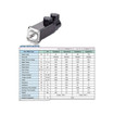 TSC 98-0410054-00LF Stepping Motor Kit for TTP268MPT
