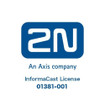 2N IP Intercoms Enhanced Audio License, 01376-001