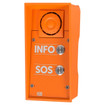 2N IP Safety 2-Button Emergency Intercom
