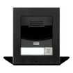 2N IP Solo Surface Mount Intercom, Black