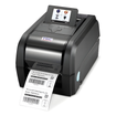 TSC 99-053A033-0601 TX200 label printer with LCD display and WiFi connectivity front view