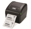 TSC DA300 99-058A031-00LF direct thermal thermal transfer printer front view