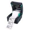 TSC 99-059A002-3221 TC310 printer with Wi-Fi and cutter side profile specifications