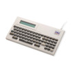 TSC 99-117A002-0000 KP-200 PLUS Keyboard Black - view 2