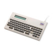 TSC 99-117A002-0000 KP-200 PLUS Keyboard Black - view 3