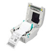 TSC 99-126A010-2001 thermal printer top loading paper compartment and print head detail