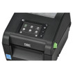 TSC DH240HC-A001-0001 Direct Thermal Label Printer - view 8