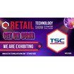 TSC EF550R-ANLB Industrial Label Printer