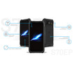 TSC EK430-ANLIT Mobile Label Printer with Wi-Fi