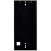 2N IP Verso 2-Module Backplate - 01294-001