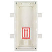2N IP Verso 2-Module Wall Installation Box (view 2)