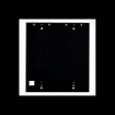 2N IP Verso 2Wx2H Module Backplate, 01296-001