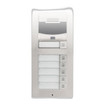 2N IP Verso 5 Button Nameplate with Name Tag - image 2
