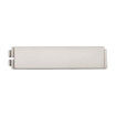 2N IP Verso Nickel Blind Button - 01270-001