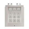 2N IP Verso Nickel Modular Keypad (view 2)
