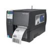 TSC T42R4-122-1 thermal printer side angle showing media roll compartment