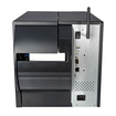 TSC T42R4-122-1 industrial printer rear connectivity ports and power connections