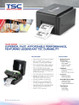 TSC T4X04-00-A0-24-10 Industrial Wi-Fi Inkjet Printer