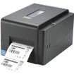 TSC T6X0-00-A0-24-10 Wi-Fi inkjet printer with compact white design for retail and logistics labeling