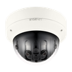 Hanwha PNM-9020V 7.3MP Multi-Sensor 180˚ Panoramic Camera