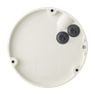 Hanwha PNV-9080R 4K Vandal-Resistant Network IR Dome Camera