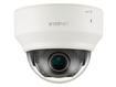 Hanwha PND-9080R 4K Network IR Dome Camera for professional surveillance systems