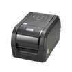 TSC T8X06-01-S0-60-10 industrial thermal transfer printer front view with control panel
