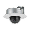Hanwha XND-8081FZ 5MP Vandal-Resistant PTZ Dome