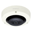 Hanwha XNF-8010R (6MP) 360° Panoramic Indoor Fisheye IP Camera