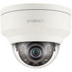 Hanwha XNV-8040R infrared night vision dome surveillance camera side profile