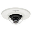 Hanwha XND-8020F (5MP) Day/Night Indoor Flush Mount Vandal-Resistant Dome IP Camera
