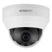 Hanwha QND-8010R (5MP) Day/Night Indoor Vandal-Resistant 2.8mm Fixed Lens Micro Dome IP Camera