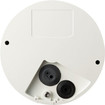 Hanwha QND-8020R 5MP Vandal-Resistant Indoor Dome IP Camera