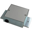 Honeywell Commercial Security SC117 Floor Recess Mounting Box