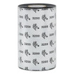 Zebra 03200BK06045 Wax/Resin Thermal Transfer Ribbon