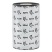 Zebra 03200BK08045 Wax/Resin Thermal Ribbon 80mm x 450m - Image 2