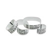 Zebra 10015355-5K Z-Band Ultra Soft Adult Wristband (view 3)