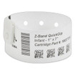 Zebra 10027729K ZBAND QUICKCLIP Pediatric Wristband - Image 2