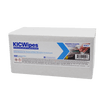 Zebra 10032524-12 Custom Label Roll 2.25x1.25 ZS4D