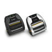 Zebra 10033298-3 Custom 8x Continuous Z-S4T Label Roll