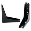 Zebra P1031365-050 4-Slot Ethernet Cradle Wall Mount Kit