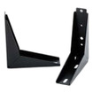Zebra P1031365-050 4-Slot Ethernet Cradle Wall Mount Kit