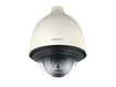 Hanwha XNP-6320H 2MP outdoor PTZ network security camera with pan-tilt-zoom surveillance