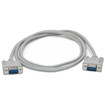 Zebra 10825-000 6' Serial I/O NULL Modem Cable